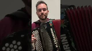 As Pombinhas da Catrina (accordion solo #shorts)