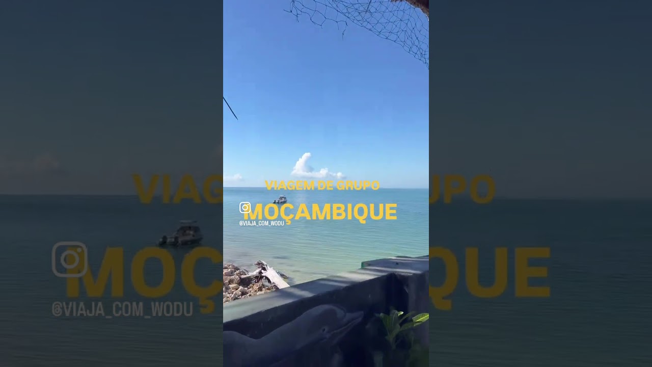 TOURS A MOÇAMBIQUE