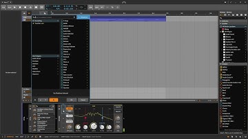 quick clean reverbs: using bitwig