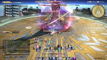FFXIV Endwalker - Duoing 87 Dungeon