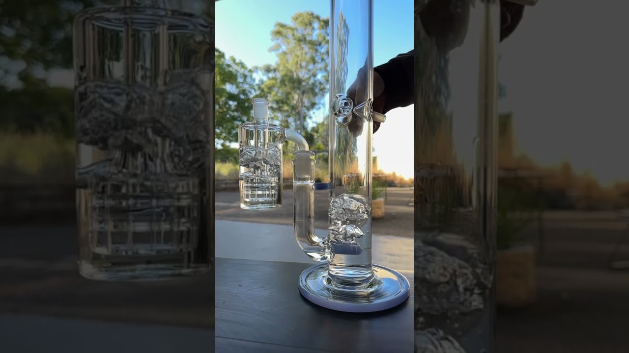 Ozbongs Gridded Ash Catcher Function
