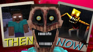 The Ultimate Minecraft Horror Retrospective