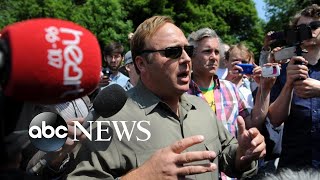 Alex Jones takes the stand in 2nd Sandy Hook defamation trial
