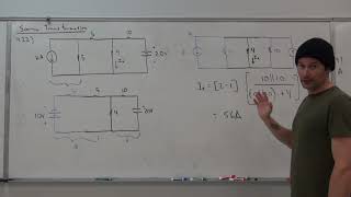 ENGR 2130 - Source Transformation Problems