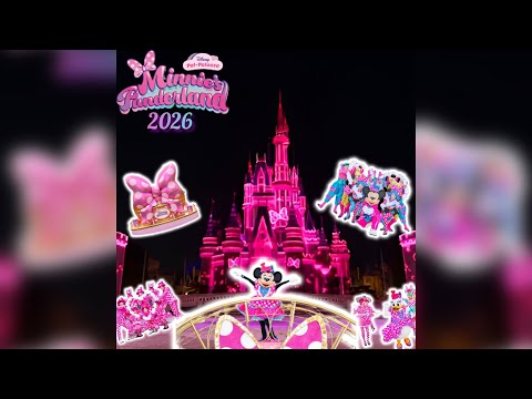 ミニー@ファンダーランド2026 -エディットVer.- ／Minnie @ Funderland