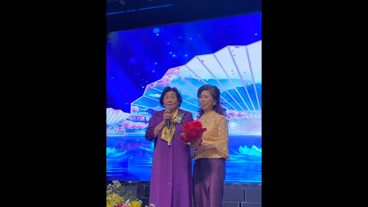 【徐月芳】旅京勿洞中华校友会 庆祝成立十八周年  10-01-2569