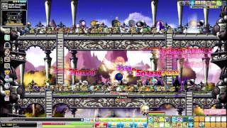 MapleStory : Level 200 Zero