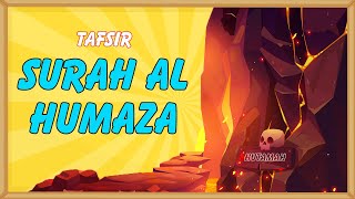 Tafsir Made Easy - SURAH AL HUMAZAH EXPLAINED (104)