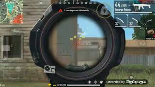 FREE FIRE MOD APK BRUTAL ATUALIZADO 1.44 - SUPER APK FREE FIRE HEADSHOT ACTIVED MOD BRUTAL screenshot 4