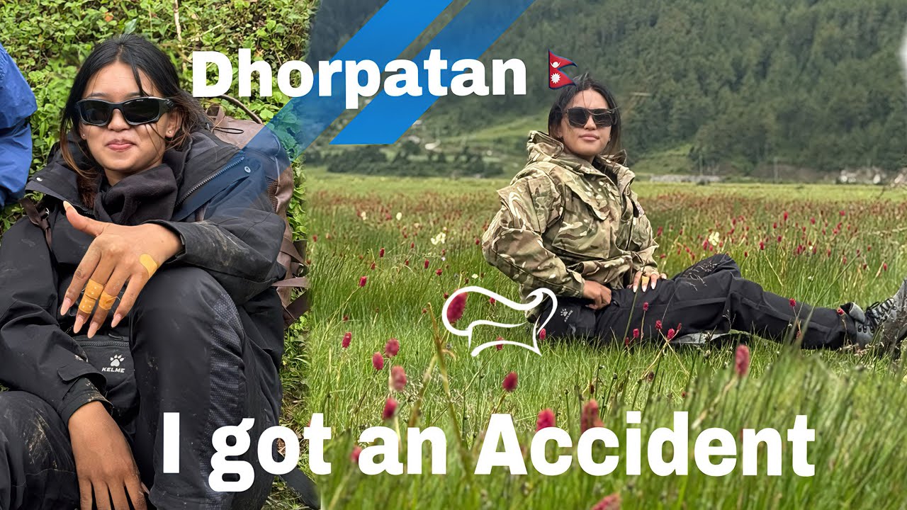Ghost🇳🇵को Accident भयो @TheLostJoey @Nabinmgr108