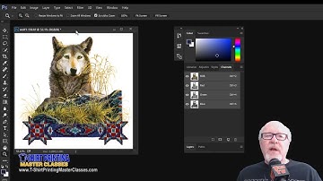 Overview of Adobe Photoshop - Master Class Sample Lesson