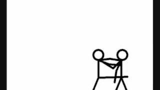Stick Men Fighting Pivot
