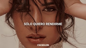 Camila Cabello - Shameless | Traducida al Español
