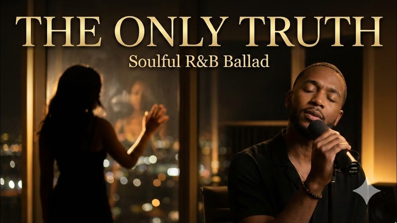 The Only Truth - Romantic Soulful R&B | Deep Love Song