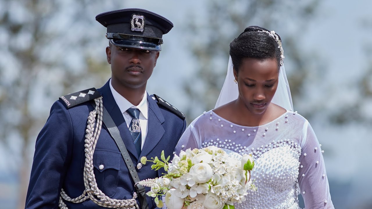 COLLEB WEDS CYNTHIA @ Roja photography