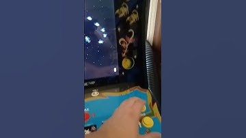 #Galaga #Arcade1up #Arcade