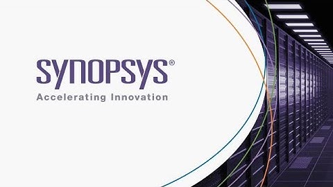 Working at Synopsys