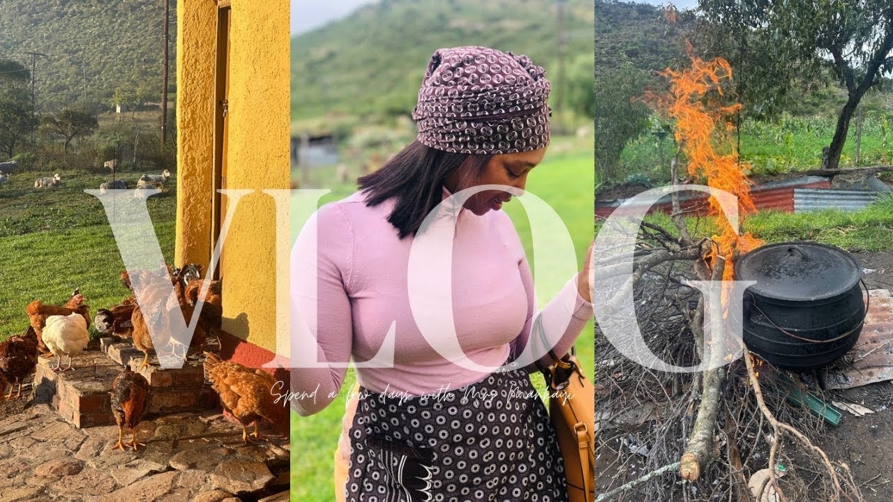 EASTERN CAPE VLOG_THEE’ COOLEST MAKOTI_SOUTH AFRICAN YOUTUBER