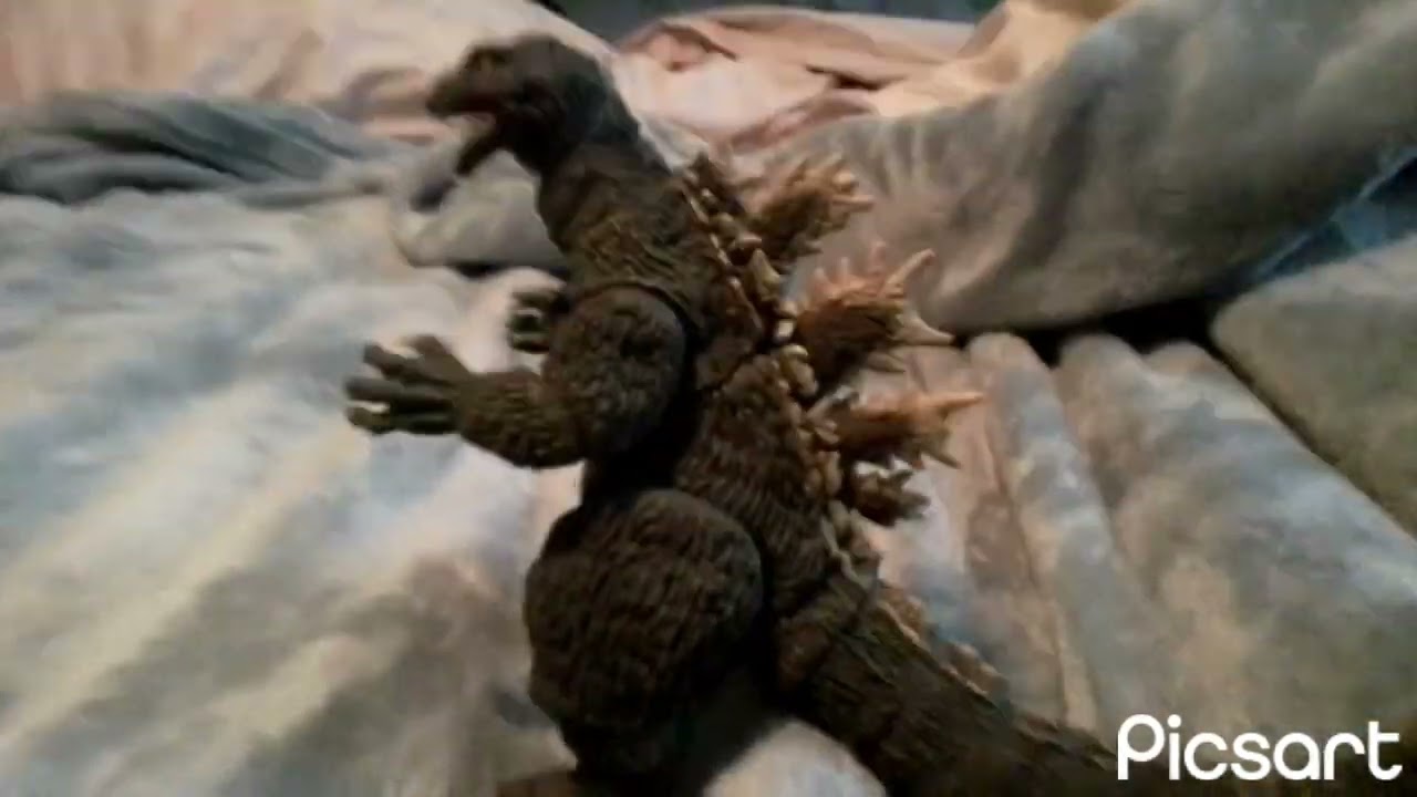 Godzilla VS. deathla