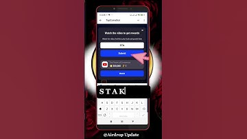 Tapcoins Lucky Code the Power Of Consensus,  September 7.