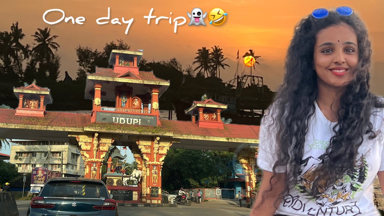 ನಮ್ಮ ಪುಟ್ಟ ಪ್ರವಾಸ❤️❤️❤️@Imanusha_official  