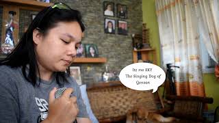 The Best Dog Duet Bakit Nga Ba Mahal Kita (Ke Yensky And Sky The Singing Dog Of Gensan)