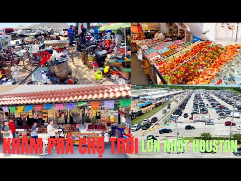 Video: Nhận Tex-Mex ở đâu tại Houston