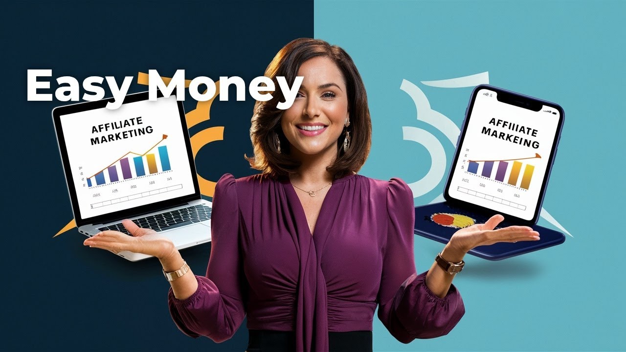 Affiliate Marketing: The Ultimate Guide for Beginners (2025) - YouTube