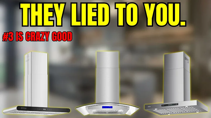 STOP Buying Weak Range Hoods! These 5 Are Actually Worth It (No B.S.)