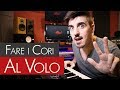 Come fare i CORI AL VOLO, senza averli studiati prima | Tutorial | Red Sprecacenere