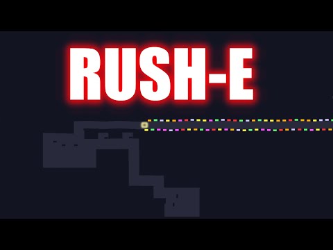 [FULL VERSION] RUSH-E Bouncing Square Cover