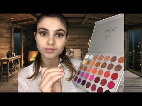 [ASMR RP] MAKE UP POUR TON SHOOTING PHOTO