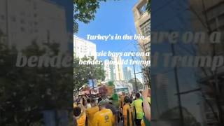 Australia Fans World Cup 2026 #football #socceroos #australia #youtubefootball #youtubeshorts