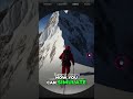 Conquer Everest Virtually with Cutting-Edge AI Simulation! #shorts