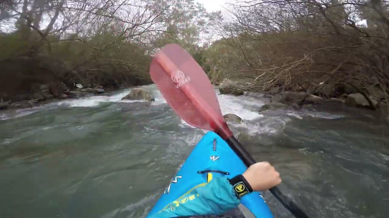 Kayak Ubrique  -13 Enero  26-