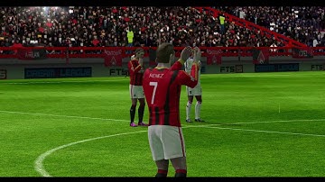 First Touch Soccer 2015 IOS-Android-Review-Gameplay-Walkthrough-Part #147