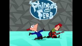 Phineas And Ferb Winter Intro Line Multi-Language No Music