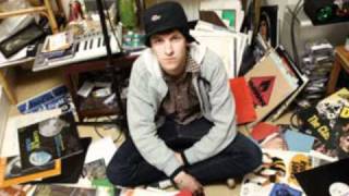 Video thumbnail of "Jamie T. - A new England"