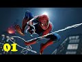 Marvel Strike Force Gameplay Walkthrough Part 1 Tutorial 