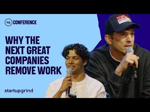 The Subtraction Economy: Why the Next Great Companies Remove Work with Warp + Sound Ventures