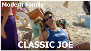 [Modern Family] Classic Joe