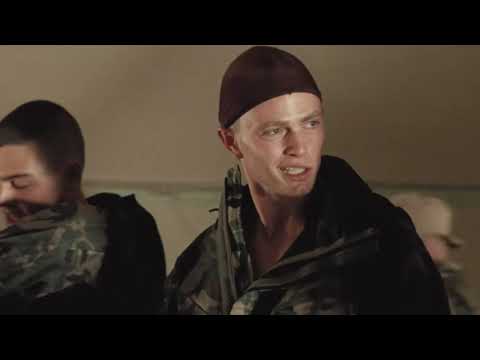Gen Kill Episode One; 2 Good scenes.