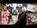 VLOG: Getting Vacinated, Zara Haul, Girls Weekend!