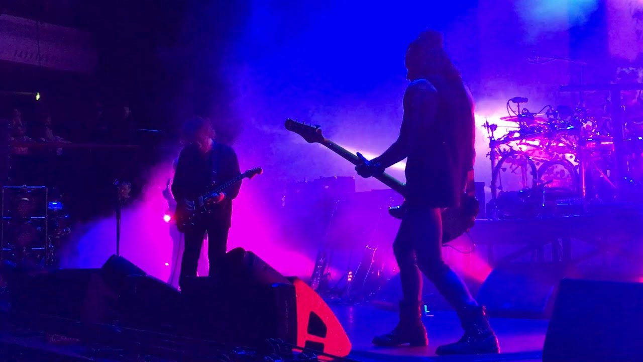 The Cure - Like Cockatoos (CURÆTION-25 - live 24/6/2018)