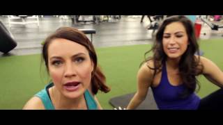 Jenny Milkowski & Steph Valentine's Day Partner Workout  (2-7-17)