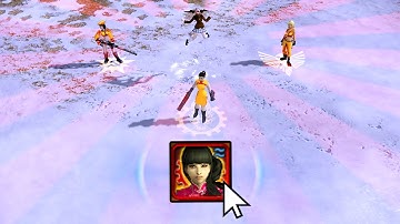 C&C Red Alert 3 - Testing Lie Yan (Commando) | Mod : Eastern Loong