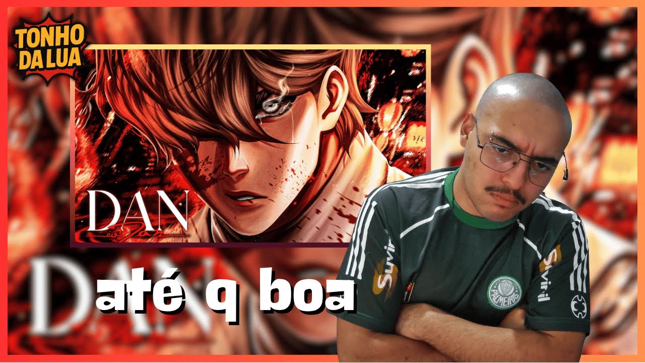 Dan - Monstro Copiador | Eun Han (Lookism) - tonho069