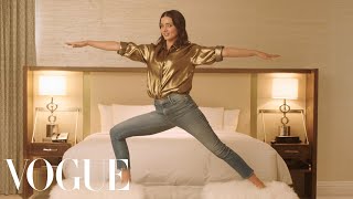 Crystals, Cocktails, and Karaoke: 24 Hours With Supermodel Miranda Kerr | Vogue