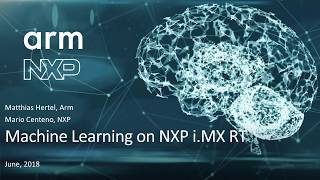 Jump start machine learning projects with CMSIS-NN on NXP i.MX RT Wealth