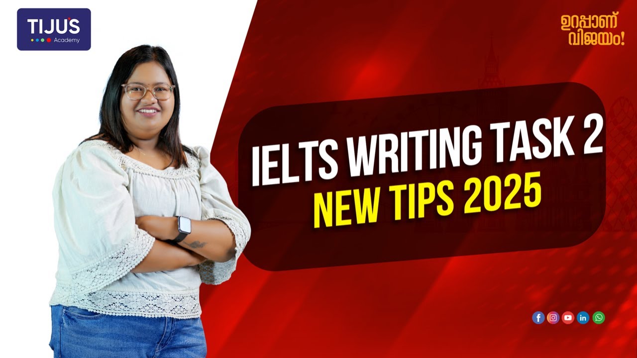 Top 12 tips for IELTS Writing Task 2 | Band 7+